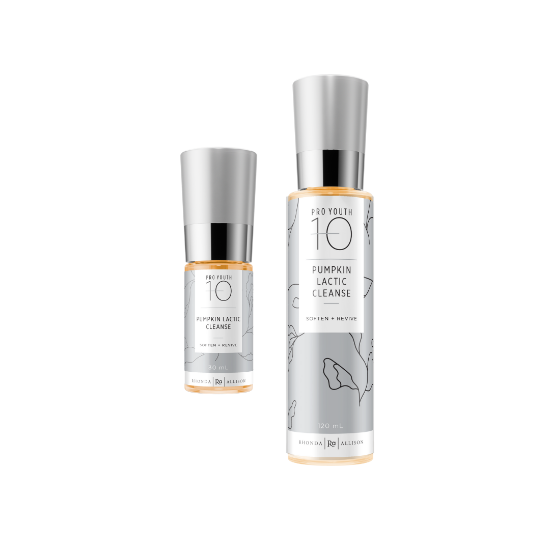 Pumpkin Cleanser — Rhonda Allison — Gameela Skin